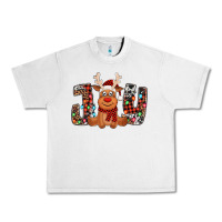 Lunar Rock joy christmas reindeer Urban Heavy Tee - Jasminsmagicworld