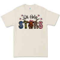 Bone oh my stars Premium Tee - CowhideDigitalArt