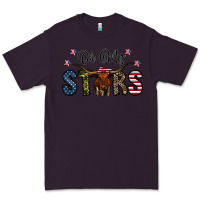 Plum oh my stars Premium Tee - CowhideDigitalArt