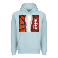 Blue Mist baseball and basketball and football tumbler tbs Premium Hoodie - TumblerDesignByShophia