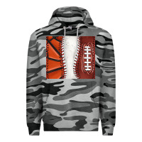 Slate Camo baseball and basketball and football tumbler tbs Premium Hoodie - TumblerDesignByShophia