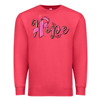 Cardinal hope breast cancer Premium Sweatshirt - NancyCooperArtShop