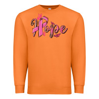 Carrot hope breast cancer Premium Sweatshirt - NancyCooperArtShop