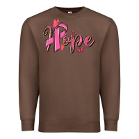 Chestnut hope breast cancer Premium Sweatshirt - NancyCooperArtShop