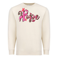 Sandshell hope breast cancer Premium Sweatshirt - NancyCooperArtShop