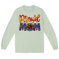 Matcha proud mom Long Sleeve Tee - JahusDesignShop
