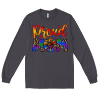 Smoke proud mom Long Sleeve Tee - JahusDesignShop