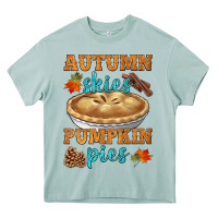 Arona autumn skies pumpkin pies Heavy Core Tee - HRA Design Shop
