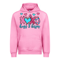 Xoxo Hugs And Kisses Olivia Urban Hoodie | Teevron