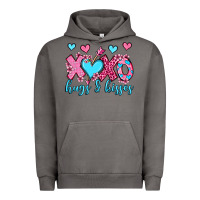 Pigment Tornado xoxo hugs and kisses olivia Urban Hoodie - OliviaCreatesArt