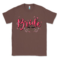 Chestnut bride Classic Tee - MaliasSmallBusiness