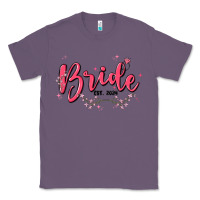 Lavender bride Classic Tee - MaliasSmallBusiness