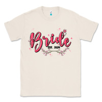 Natural bride Classic Tee - MaliasSmallBusiness