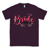 Plum bride Classic Tee - MaliasSmallBusiness