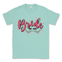 Seafoam bride Classic Tee - MaliasSmallBusiness