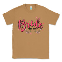 Toasted Coconut bride Classic Tee - MaliasSmallBusiness