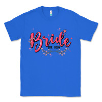 True Royal bride Classic Tee - MaliasSmallBusiness