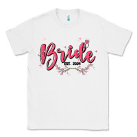 White bride Classic Tee - MaliasSmallBusiness
