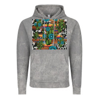 Cloud Rock cactus gemstone Vintage Hoodie - AdoDesignShop