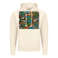 Vintage Artic cactus gemstone Vintage Hoodie - AdoDesignShop