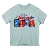 Arona American mini Heavy Core Tee - Neo Western