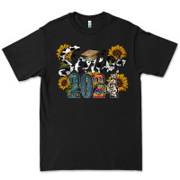 Black senior 2024 Premium Tee - RacoonDesign