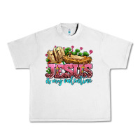 Lunar Rock jesus is my valentine Urban Heavy Tee - AdoDesignShop