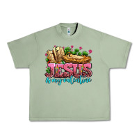 Jesus Is My Valentine Urban Heavy Tee | Teevron