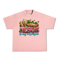 Salmon jesus is my valentine Urban Heavy Tee - AdoDesignShop