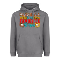 Storm Baseball is my favorite season Heavyweight Hoodie - NancyCooperArtShop