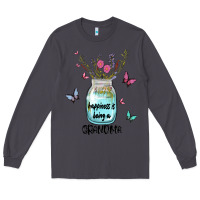Smoke grandma preview costom name Long Sleeve Tee - MaliasSmallBusiness