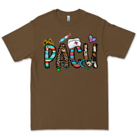 Cacao pacu Premium Tee - CowhideDigitalArt