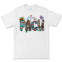 White pacu Premium Tee - CowhideDigitalArt