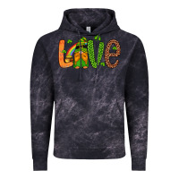 Cloud Black love gnome Vintage Hoodie - Artiststas