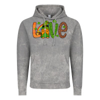 Cloud Rock love gnome Vintage Hoodie - Artiststas