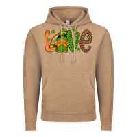 Vintage Coffee love gnome Vintage Hoodie - Artiststas