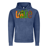 Vintage Denim love gnome Vintage Hoodie - Artiststas