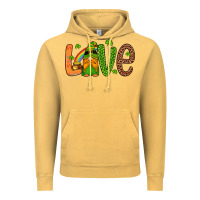 Vintage Mustard love gnome Vintage Hoodie - Artiststas