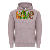 Vintage Zinc love gnome Vintage Hoodie - Artiststas