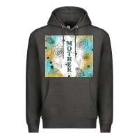 Charcoal Heather mother's day tumbler tbs Premium Hoodie - TumblerDesignByShophia