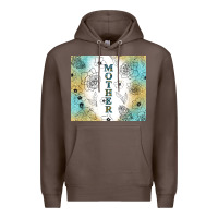 Coffee mother's day tumbler tbs Premium Hoodie - TumblerDesignByShophia