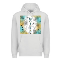 Dove Grey mother's day tumbler tbs Premium Hoodie - TumblerDesignByShophia