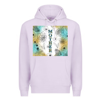 Lilac mother's day tumbler tbs Premium Hoodie - TumblerDesignByShophia