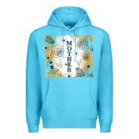 Ocean Blue mother's day tumbler tbs Premium Hoodie - TumblerDesignByShophia