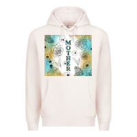 Pale Pink mother's day tumbler tbs Premium Hoodie - TumblerDesignByShophia