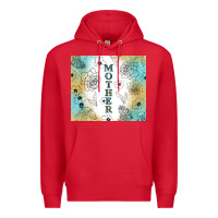 Red mother's day tumbler tbs Premium Hoodie - TumblerDesignByShophia