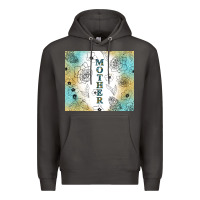 Smoke mother's day tumbler tbs Premium Hoodie - TumblerDesignByShophia
