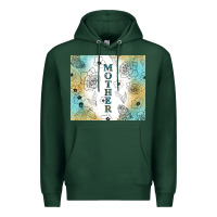 Sports Green mother's day tumbler tbs Premium Hoodie - TumblerDesignByShophia