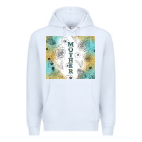 White mother's day tumbler tbs Premium Hoodie - TumblerDesignByShophia