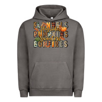 Pigment Tornado flannels hayrides pumpkins  bonfires Urban Hoodie - FaDigitalArtStudio